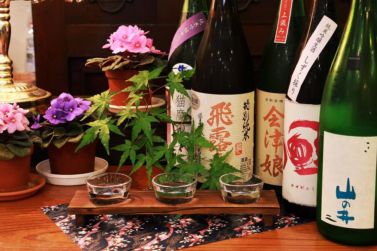 Oyado Higashiyama Aizuwakamatsu Bagian luar foto