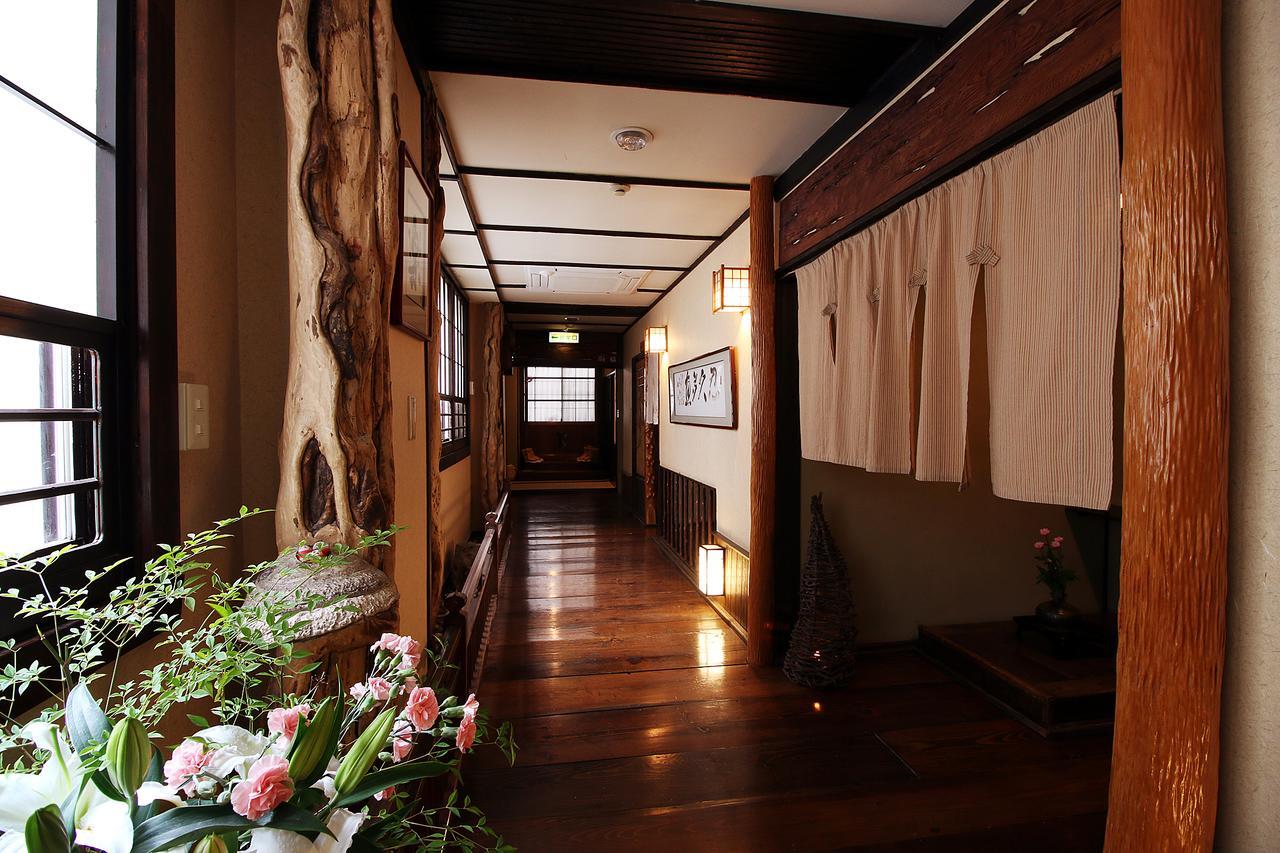 Oyado Higashiyama Aizuwakamatsu Bagian luar foto