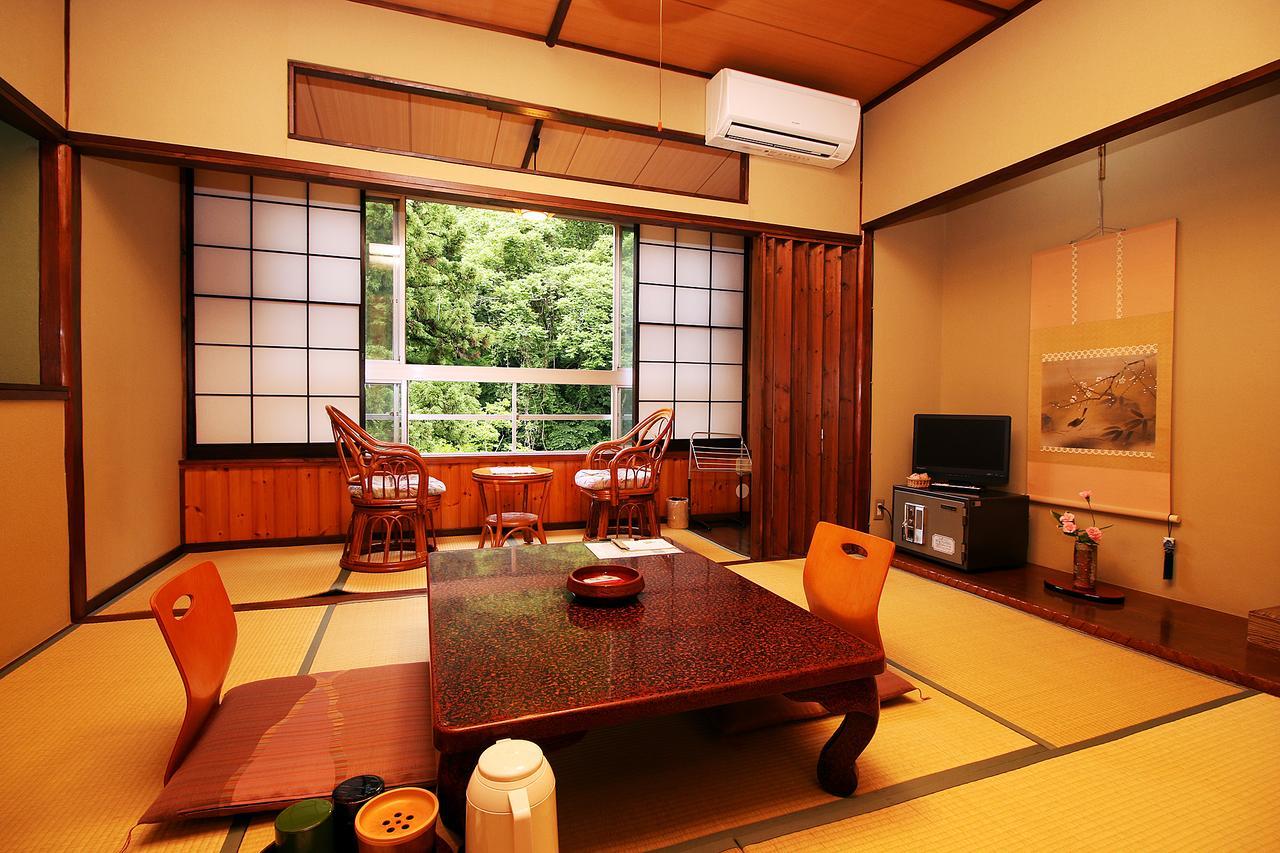 Oyado Higashiyama Aizuwakamatsu Bagian luar foto